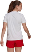 Primeblue Slogan Graphic T-shirt