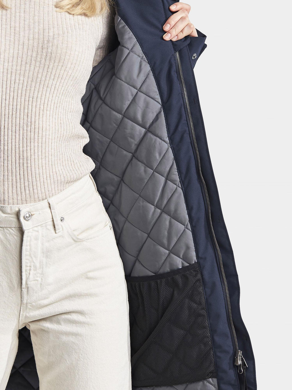 Emilia Wns Parka