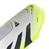 Predator League Laceless Firm/Multi-Ground Voetbalschoenen Kinderen