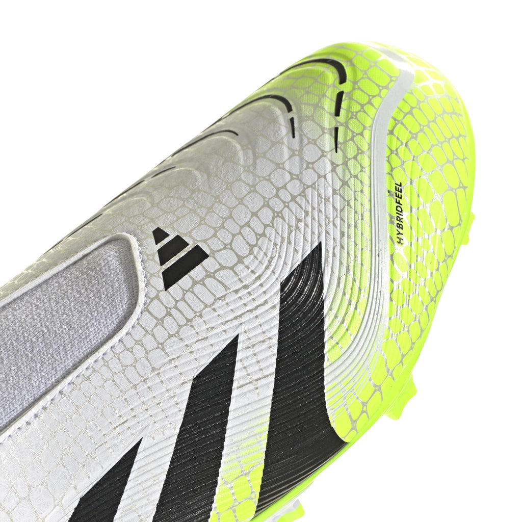 Predator League Laceless Firm/Multi-Ground Voetbalschoenen Kinderen