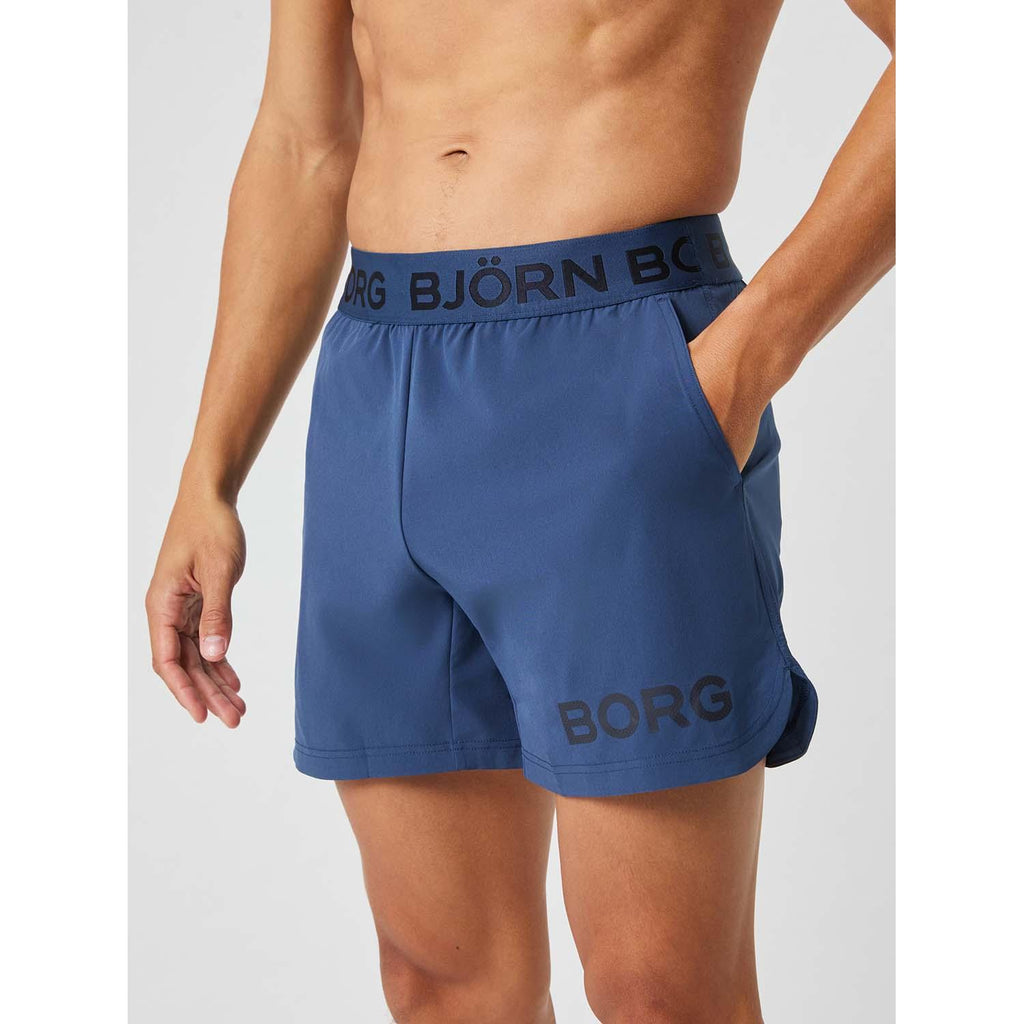 short short