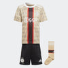 Ajax Derde kids tenue 22/23