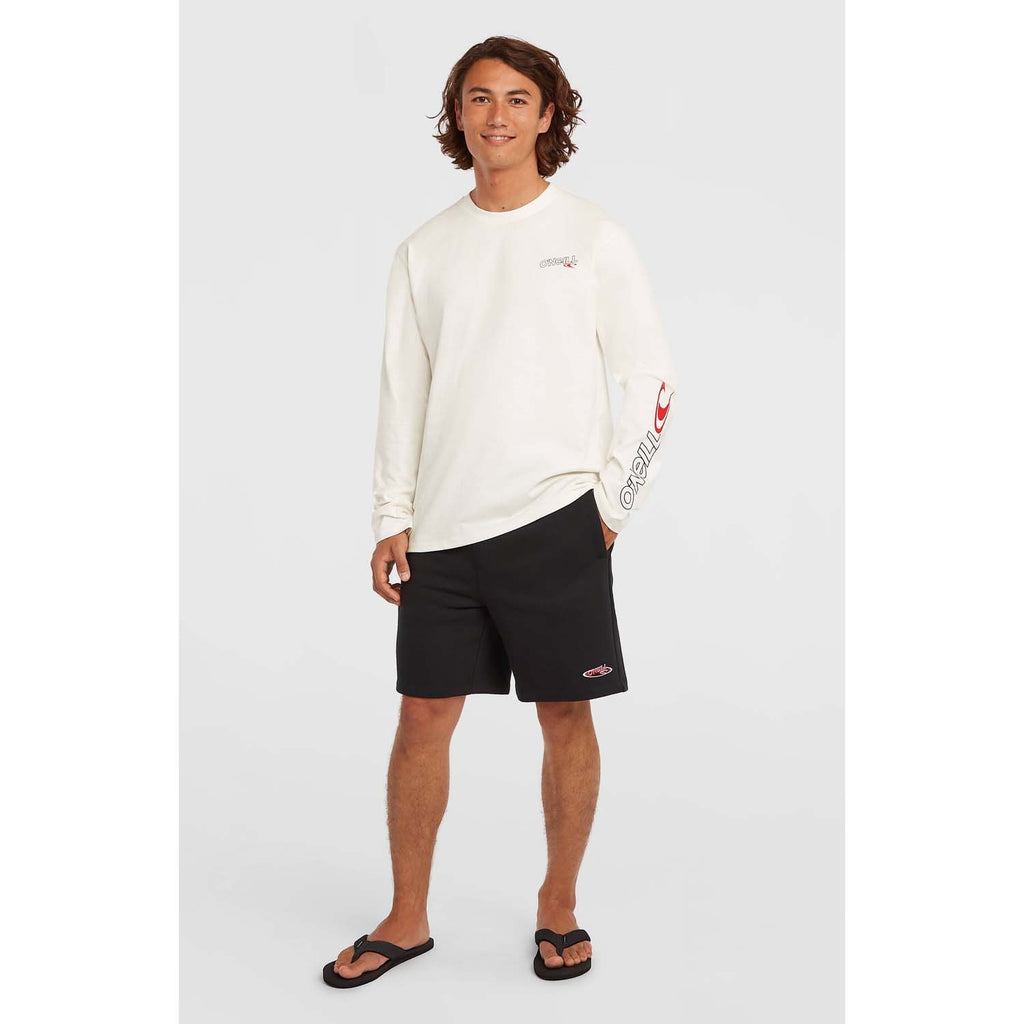 Essentials 90s Logo Long sleeve Shirt strand