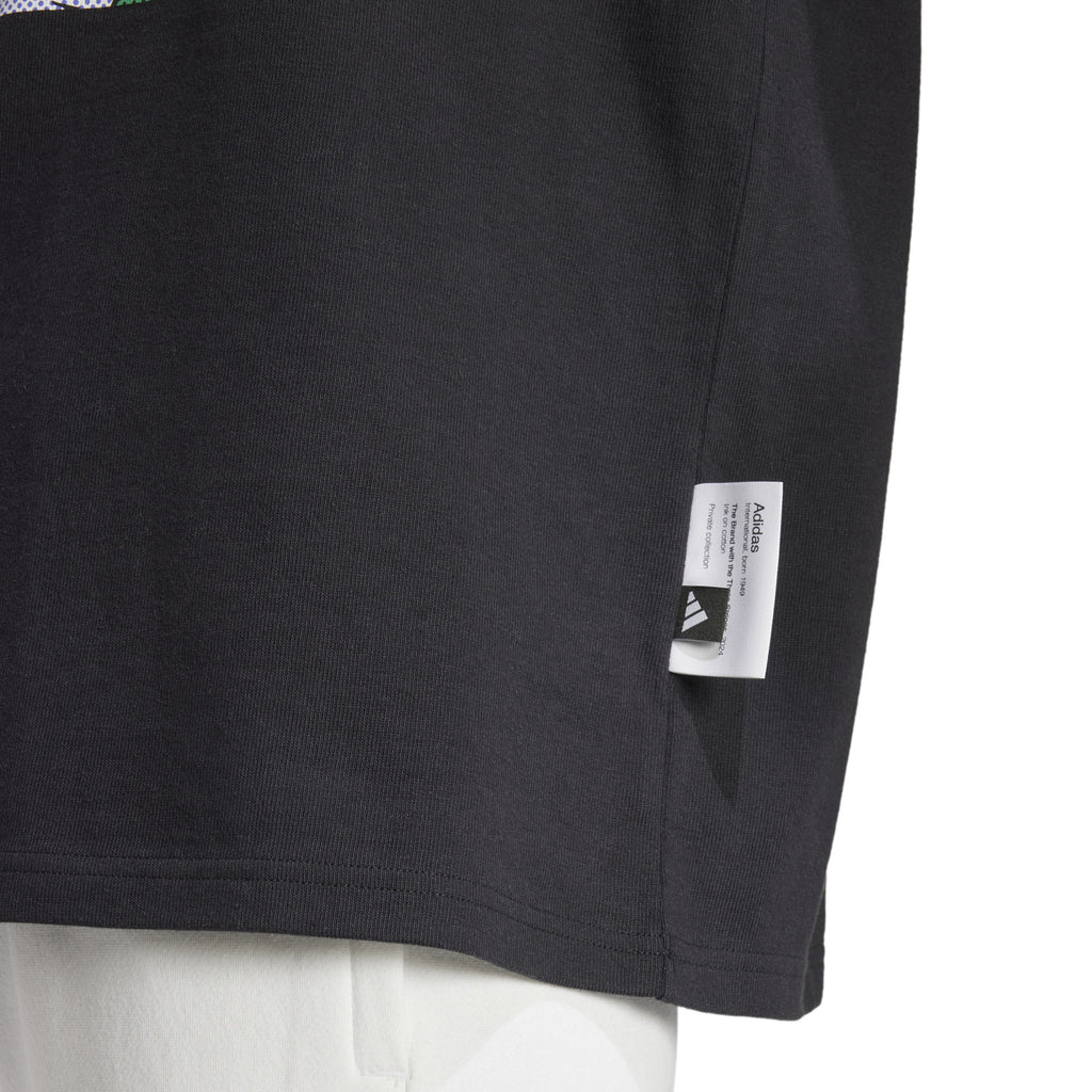 Gallery Graphic Oversized t-shirt