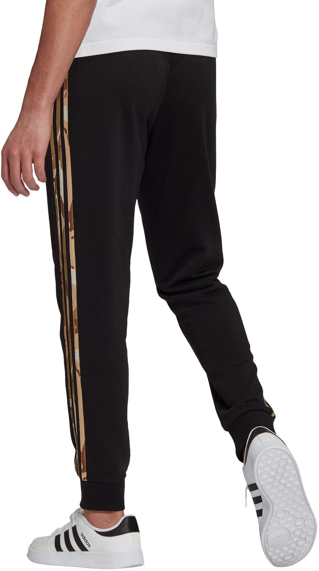 Essentials Camouflage Broek
