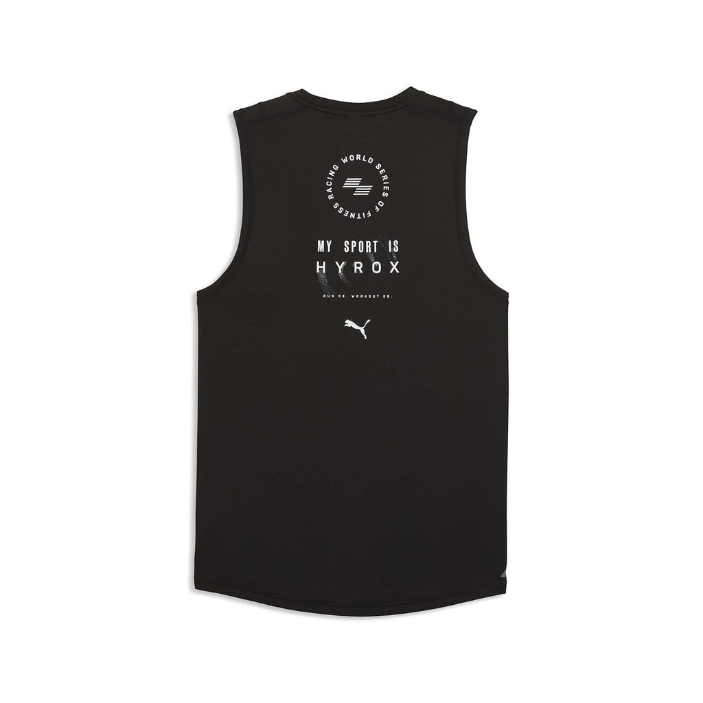 puma x hyrox dryelite training Singlet