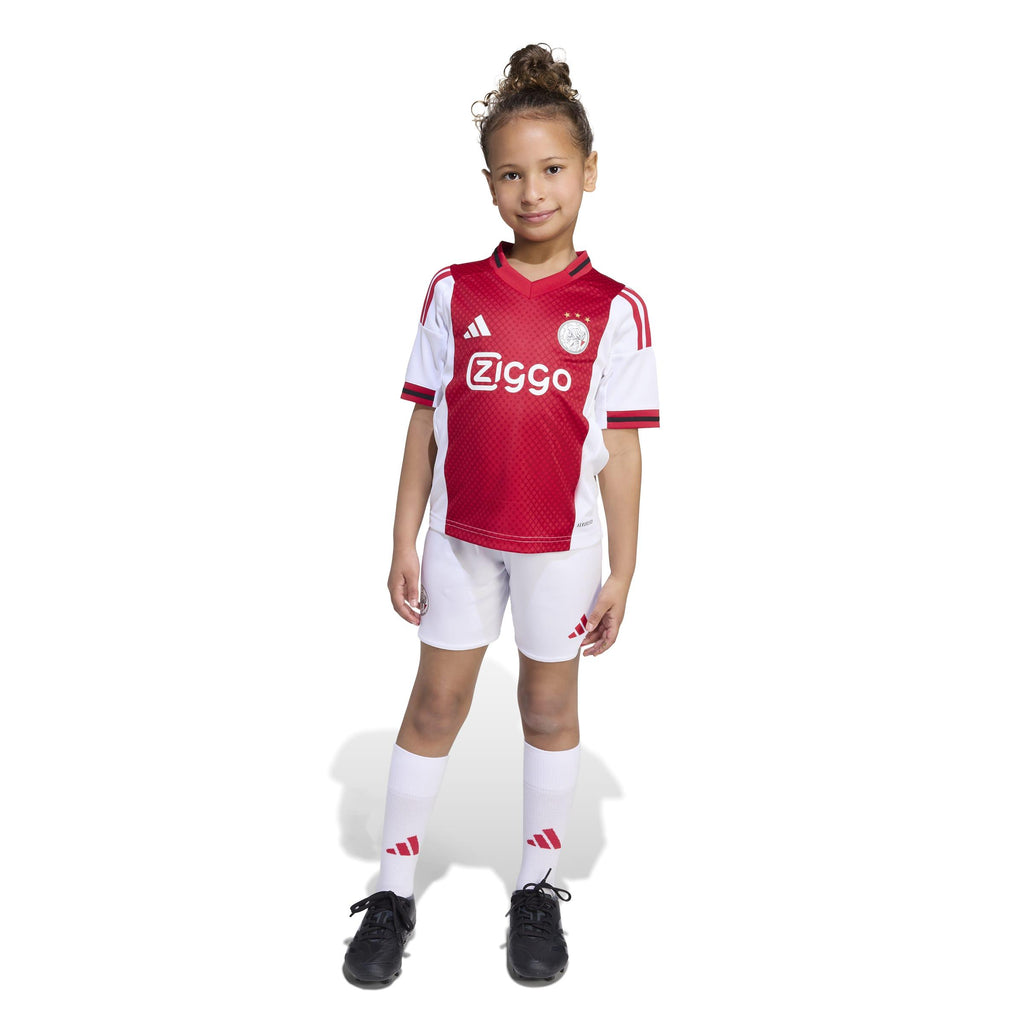 Ajax Amsterdam 25/26 Mini-Thuistenue Kids