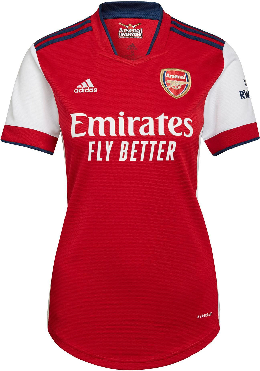 Arsenal thuisshirt 21/22
