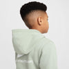 Fleece hoodie