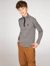 Willowy 1/4 Zip kids skipully