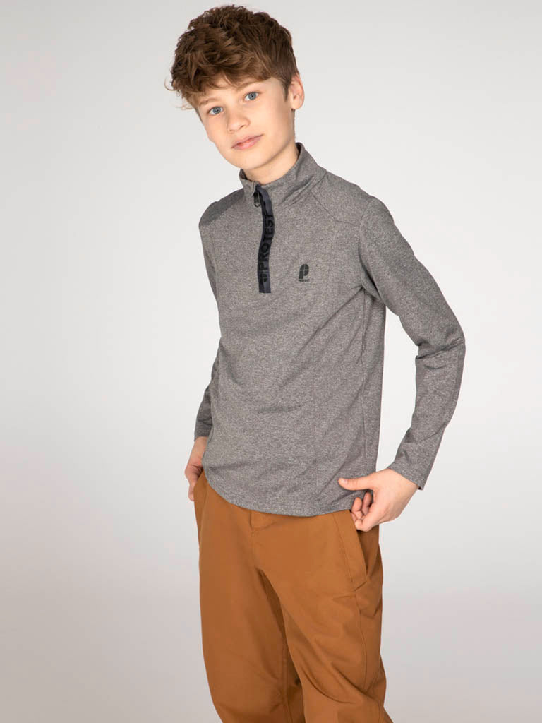 Willowy 1/4 Zip kids skipully