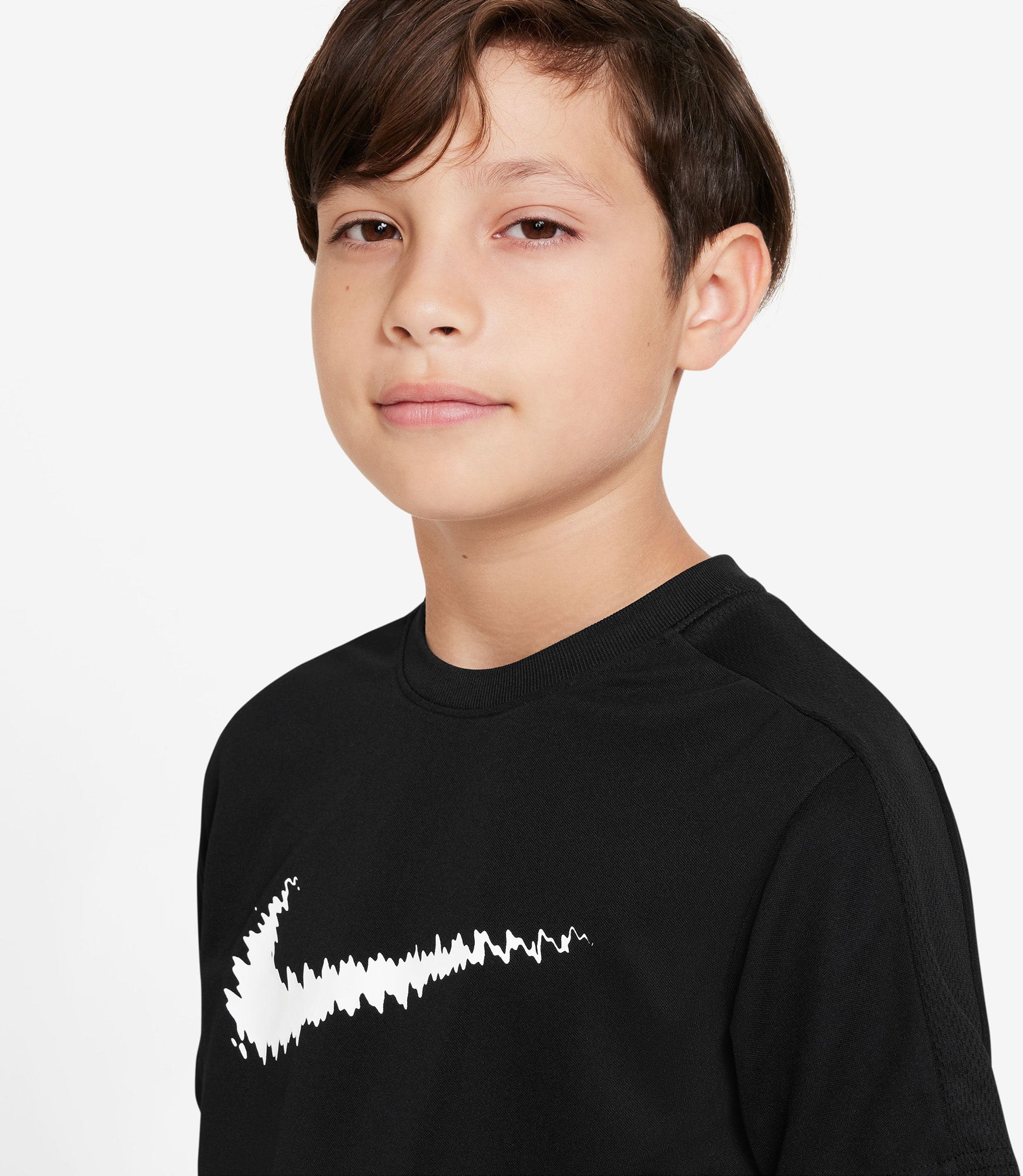 Academy Graphic kids shortsleeve shirt