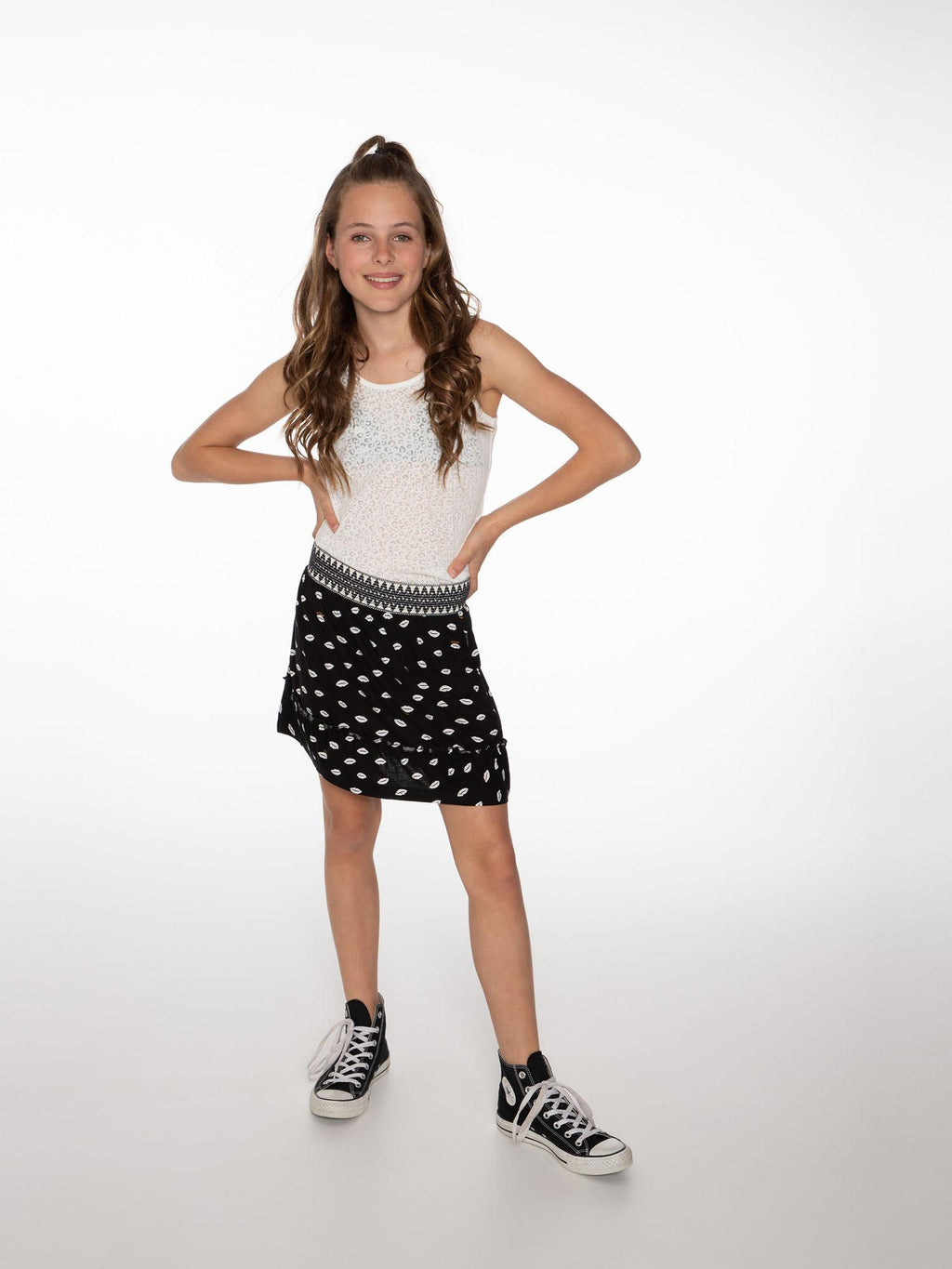 Moa Jr Singlet