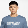Dri-fit  Tee Winning T-shirt