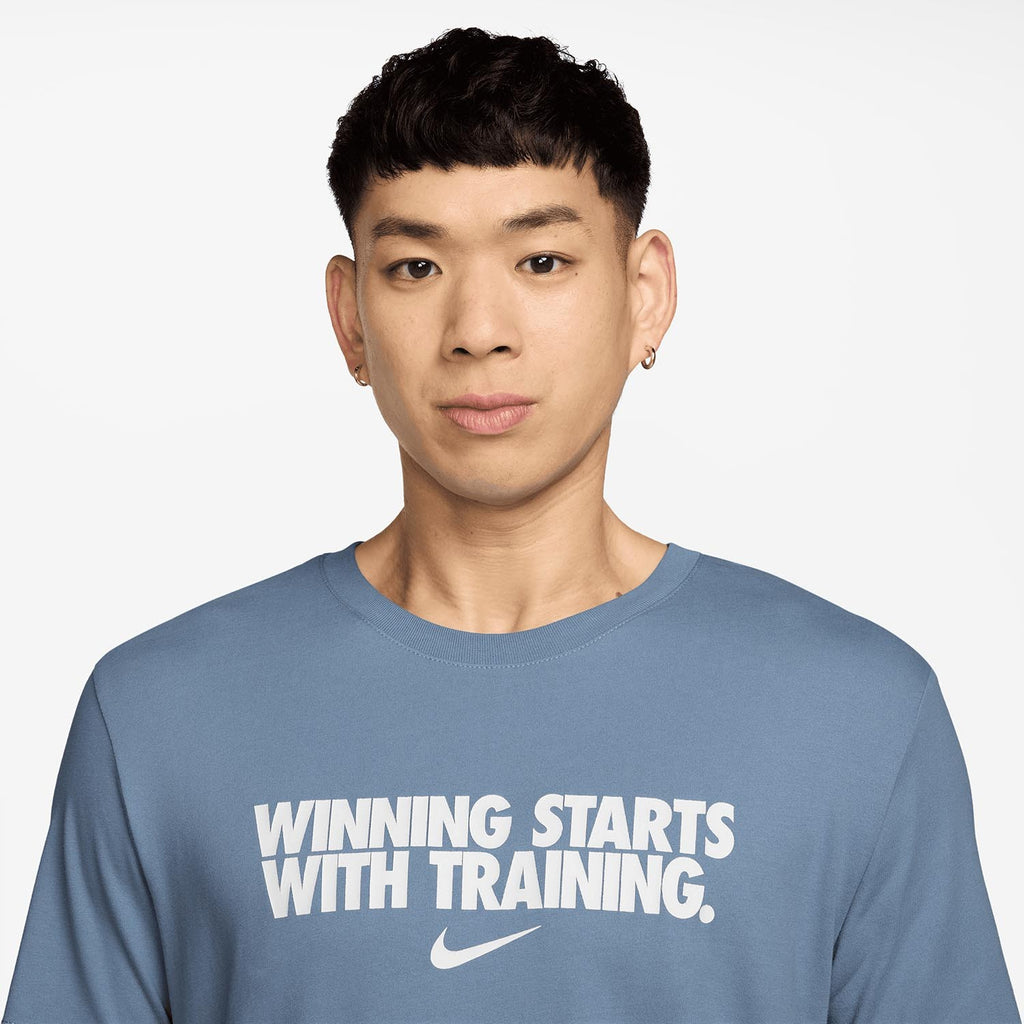 Dri-fit  Tee Winning T-shirt