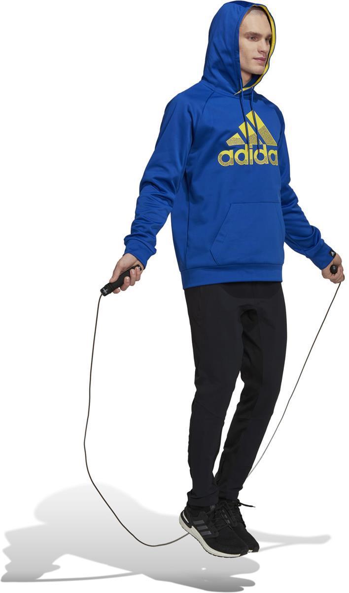 M GG BIG BOS HD férfi kapucnis felső