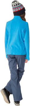 Muty 1/4 Zip kids skipully
