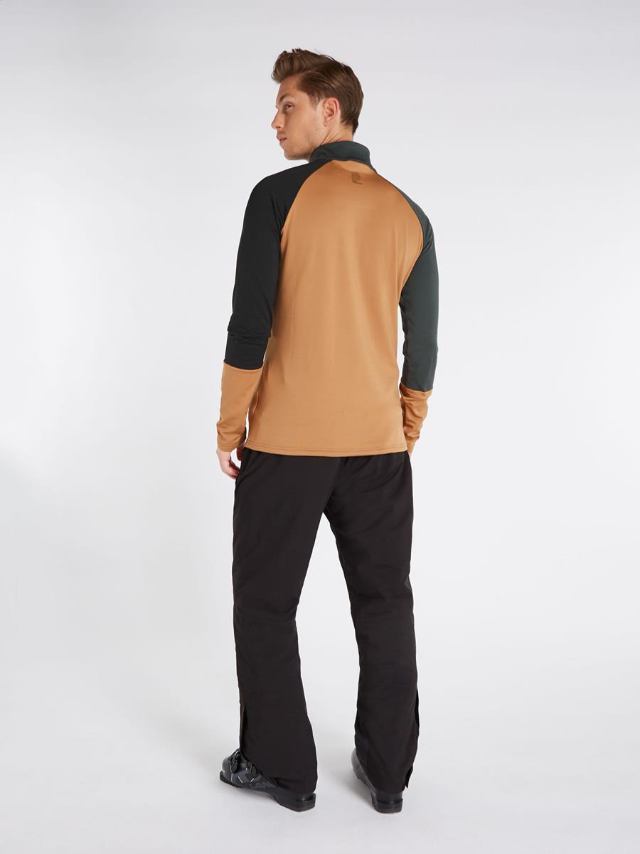 Prtholdme 1/4 Zip Top