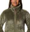 Fire Side Ii Sherpa Full Zip vest