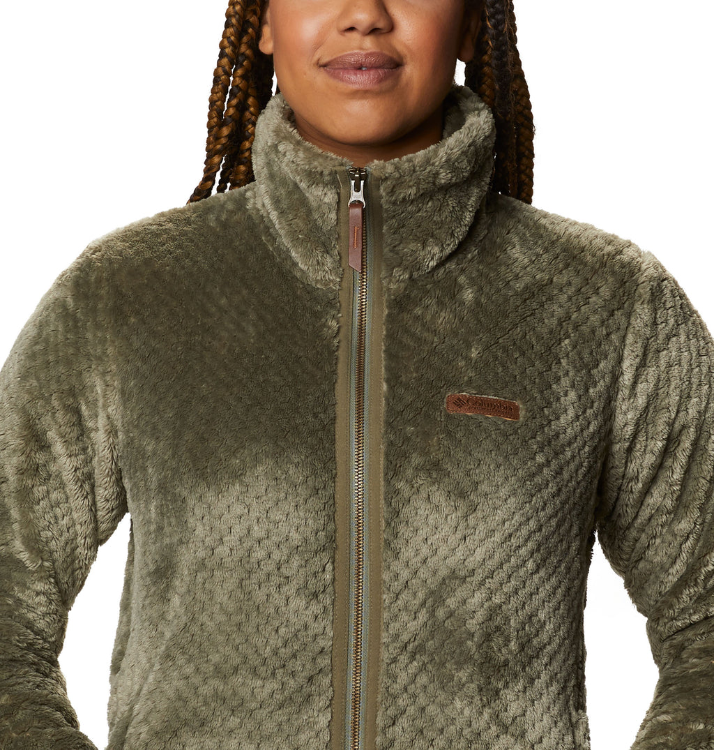 Fire Side Ii Sherpa Full Zip vest