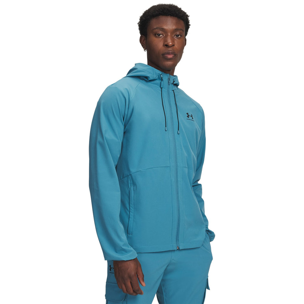 Vibe Woven Jacket