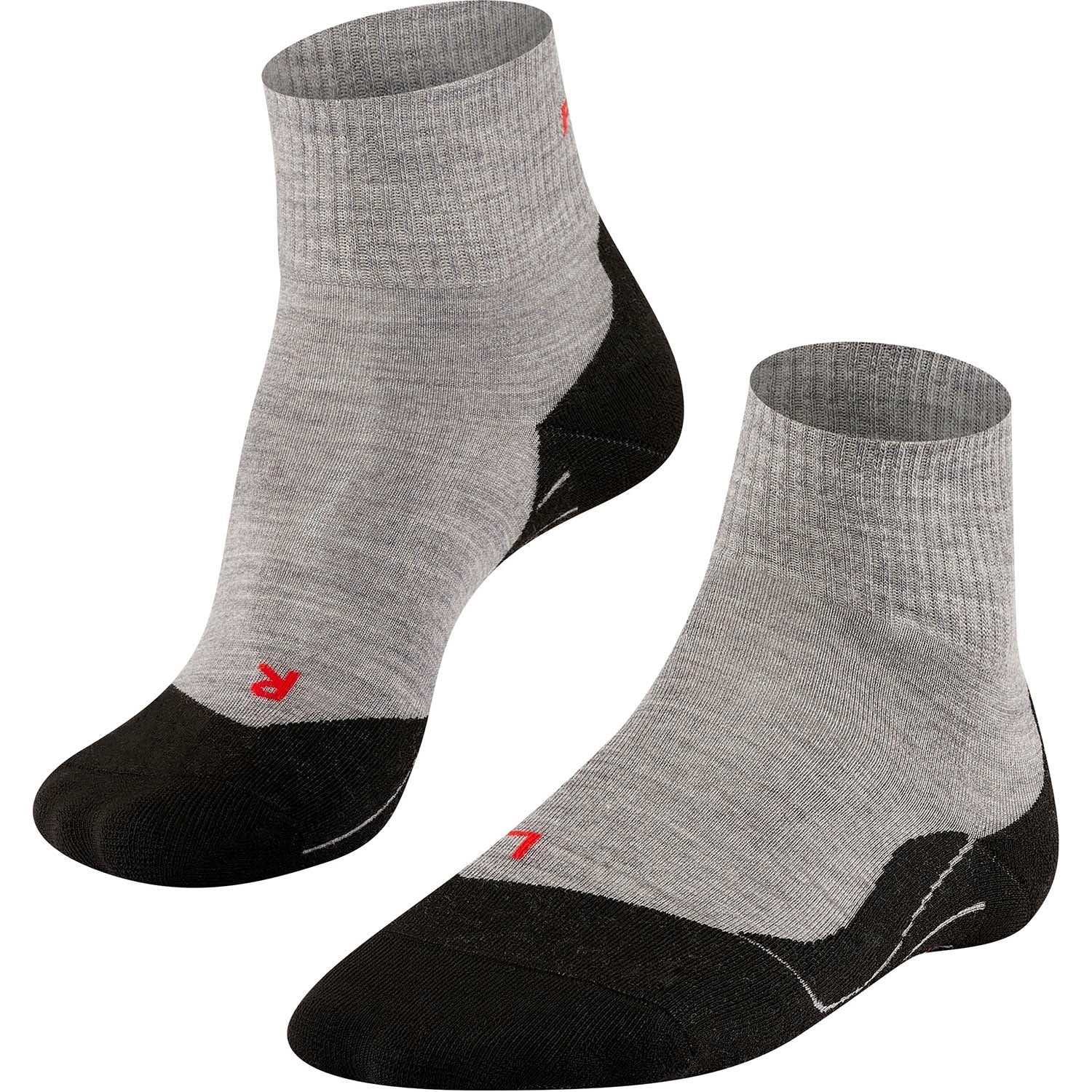 wandelsokken tk 5 short wool men sokken outdoor