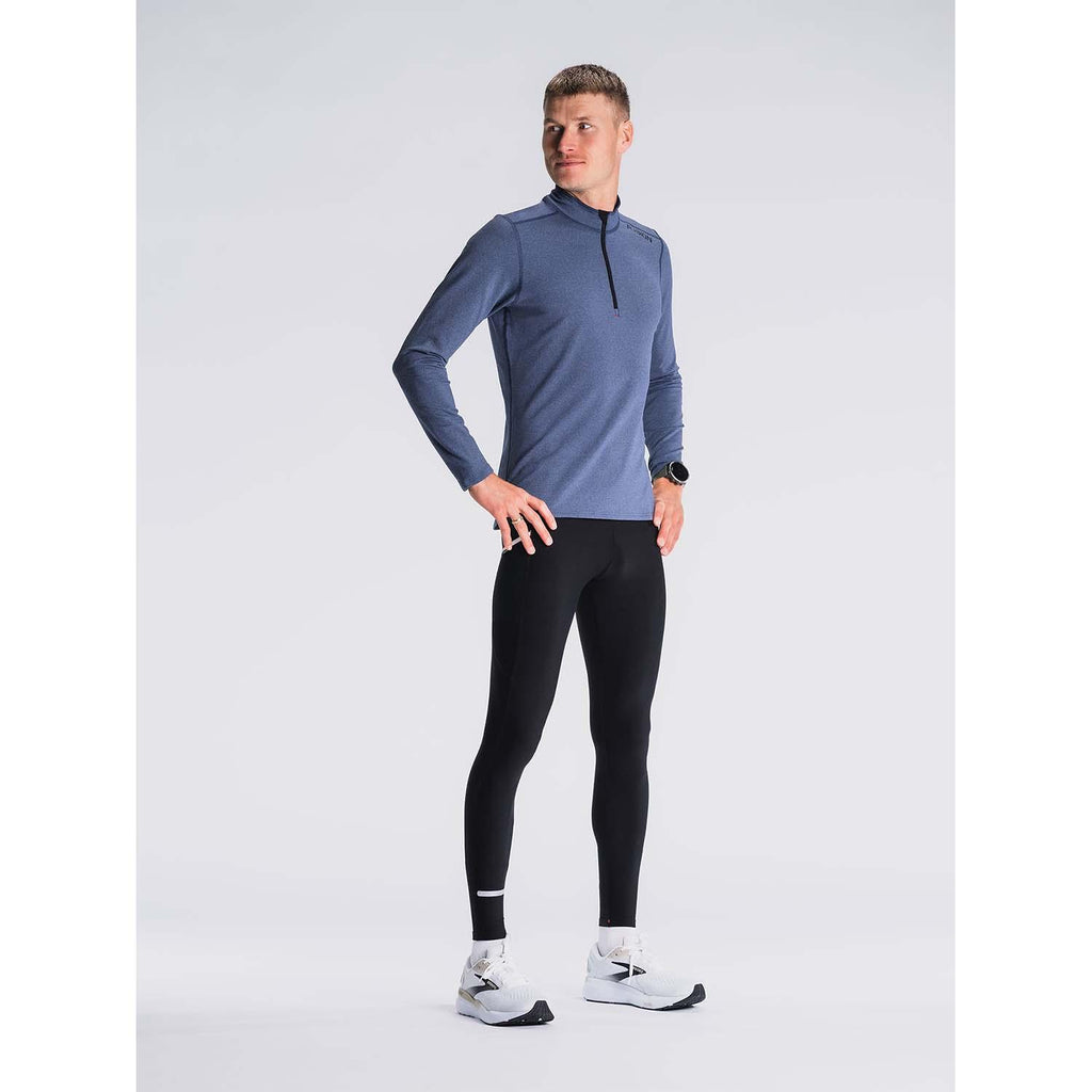 mens c3 zip neck