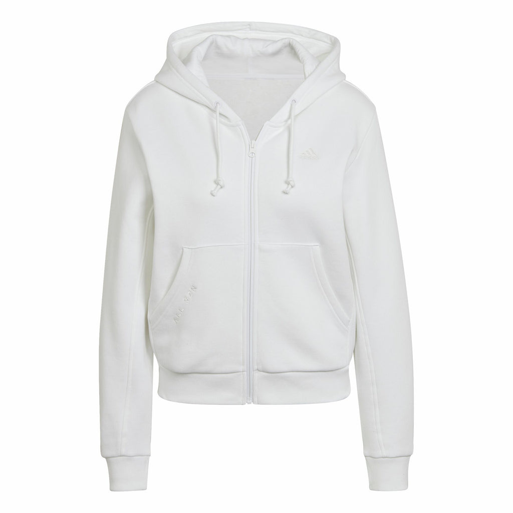 ALL SZN Fleece ritshoodie