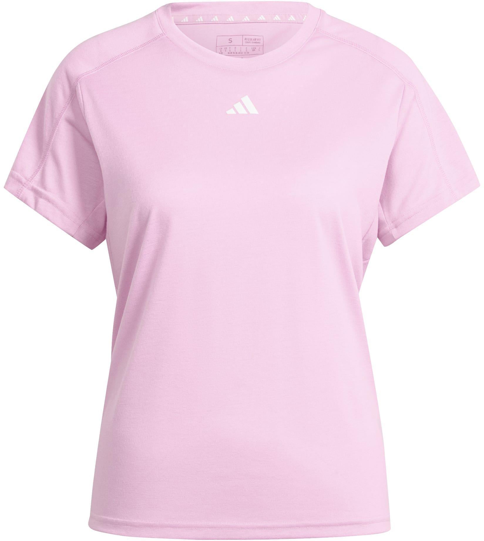 AEROREADY Train Essentials Minimal Branding shirt