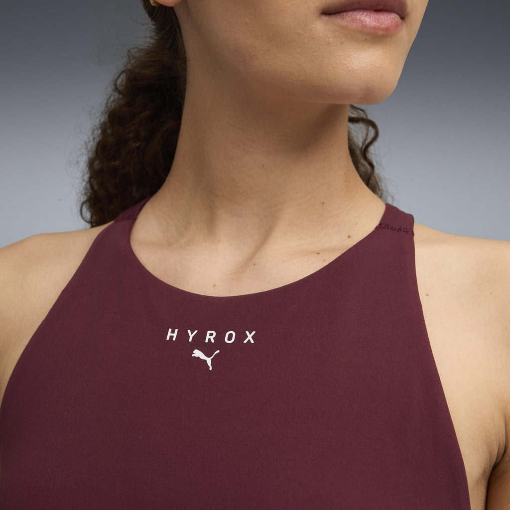 X Hyrox Shapeluxe High Neck sportbeha