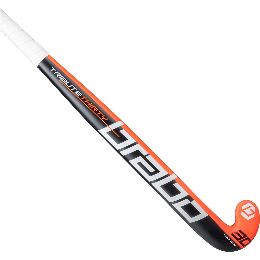Brabo Tribute 30 Pb Black/orange