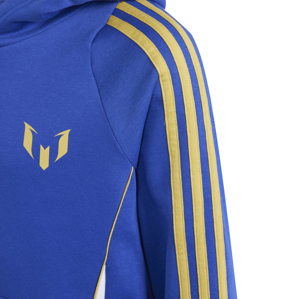 Pitch 2 Street Messi kids Hoodie