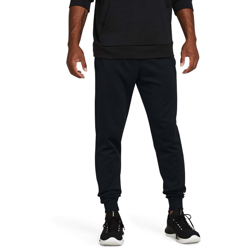 Fleece joggingbroek