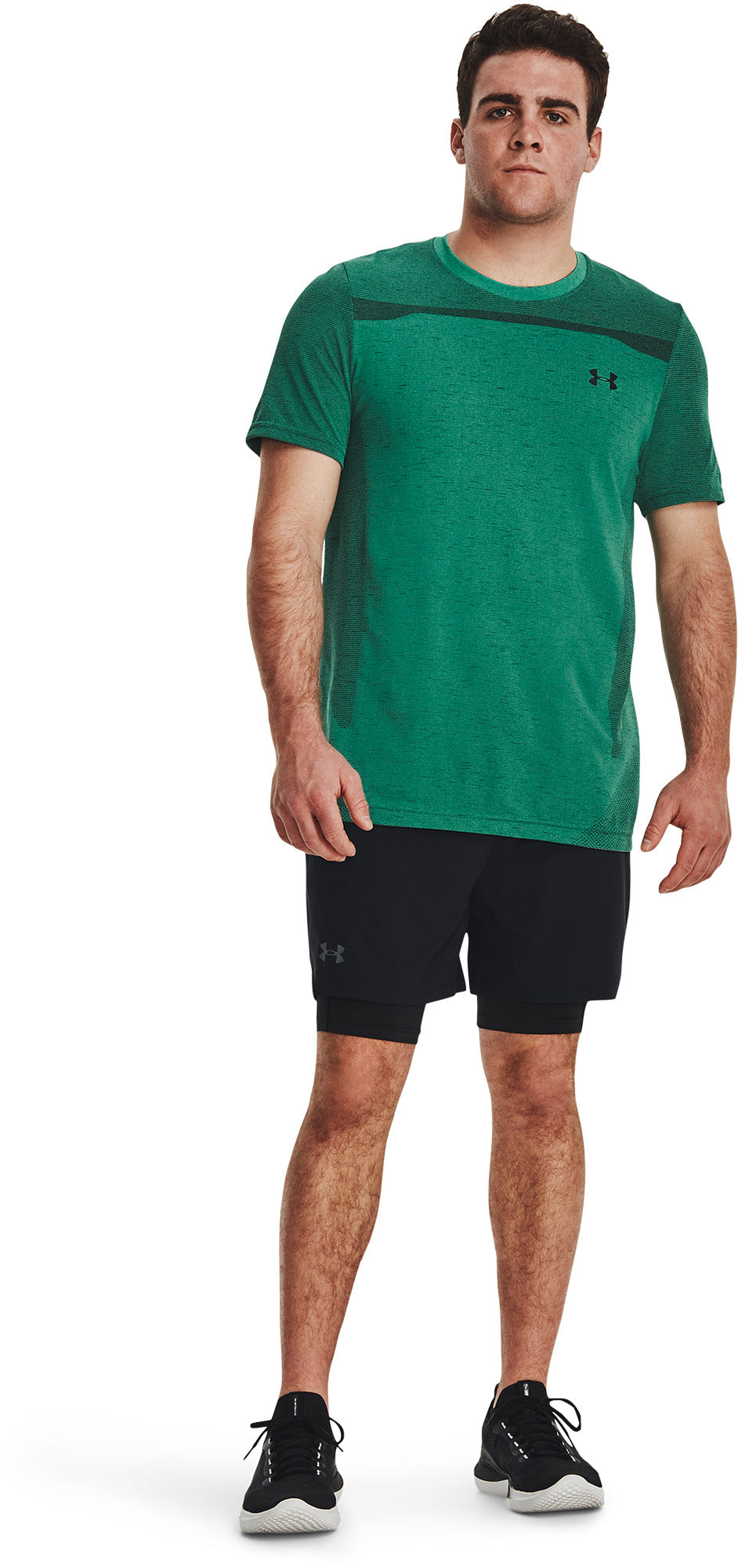 Seamless shirt