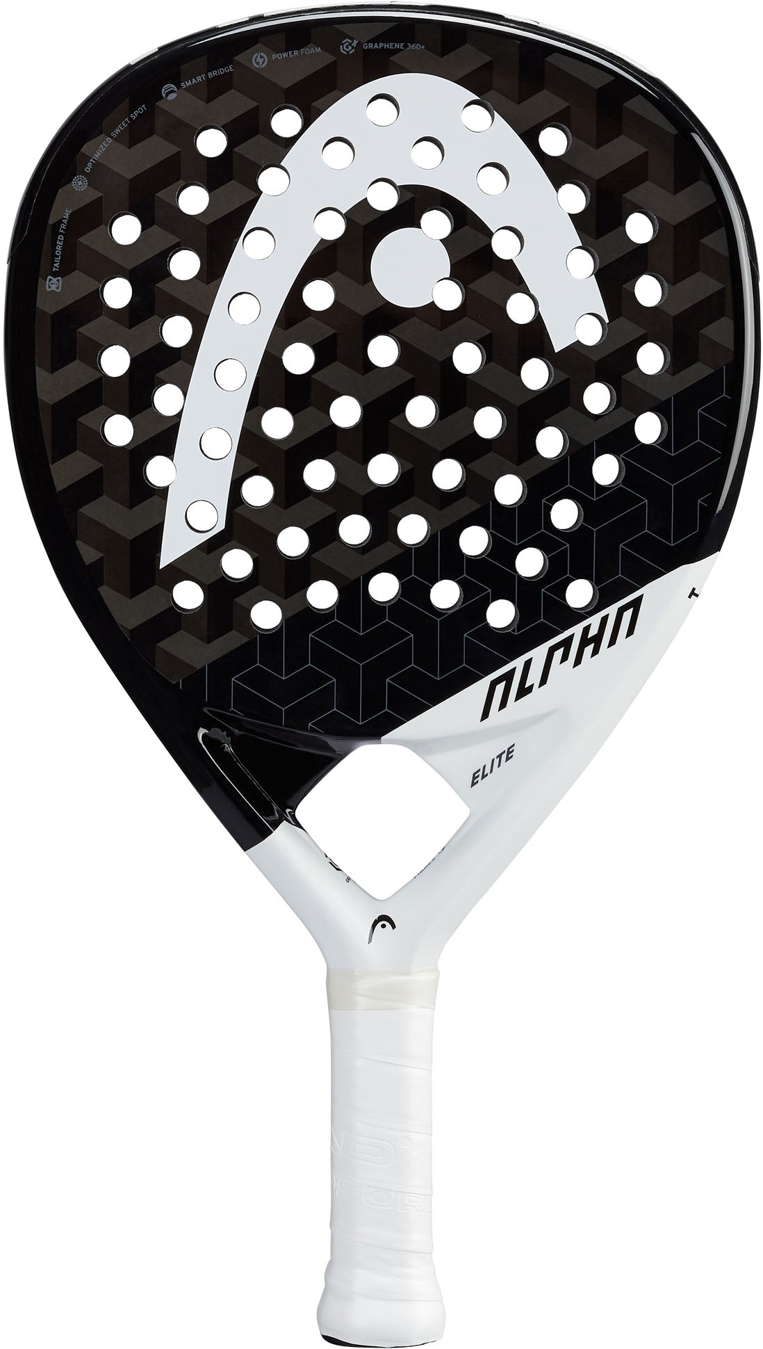 Alpha Elite padelracket