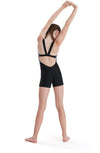 Printed Leaderb Legsuit Nav/pin