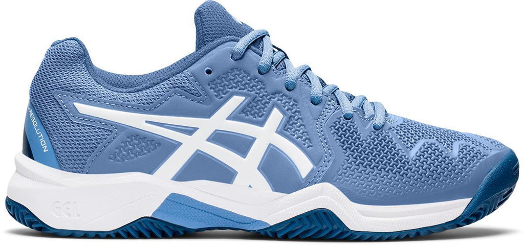 GEL-Resolution 8 Clay tennisschoenen
