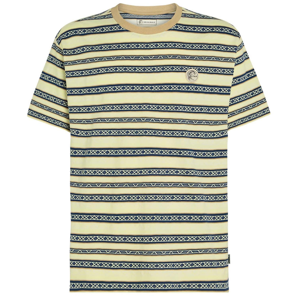 Originals Jacquard StripeT-shirt strand