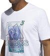 Throwback Badge of Sport Graphic T-shirt