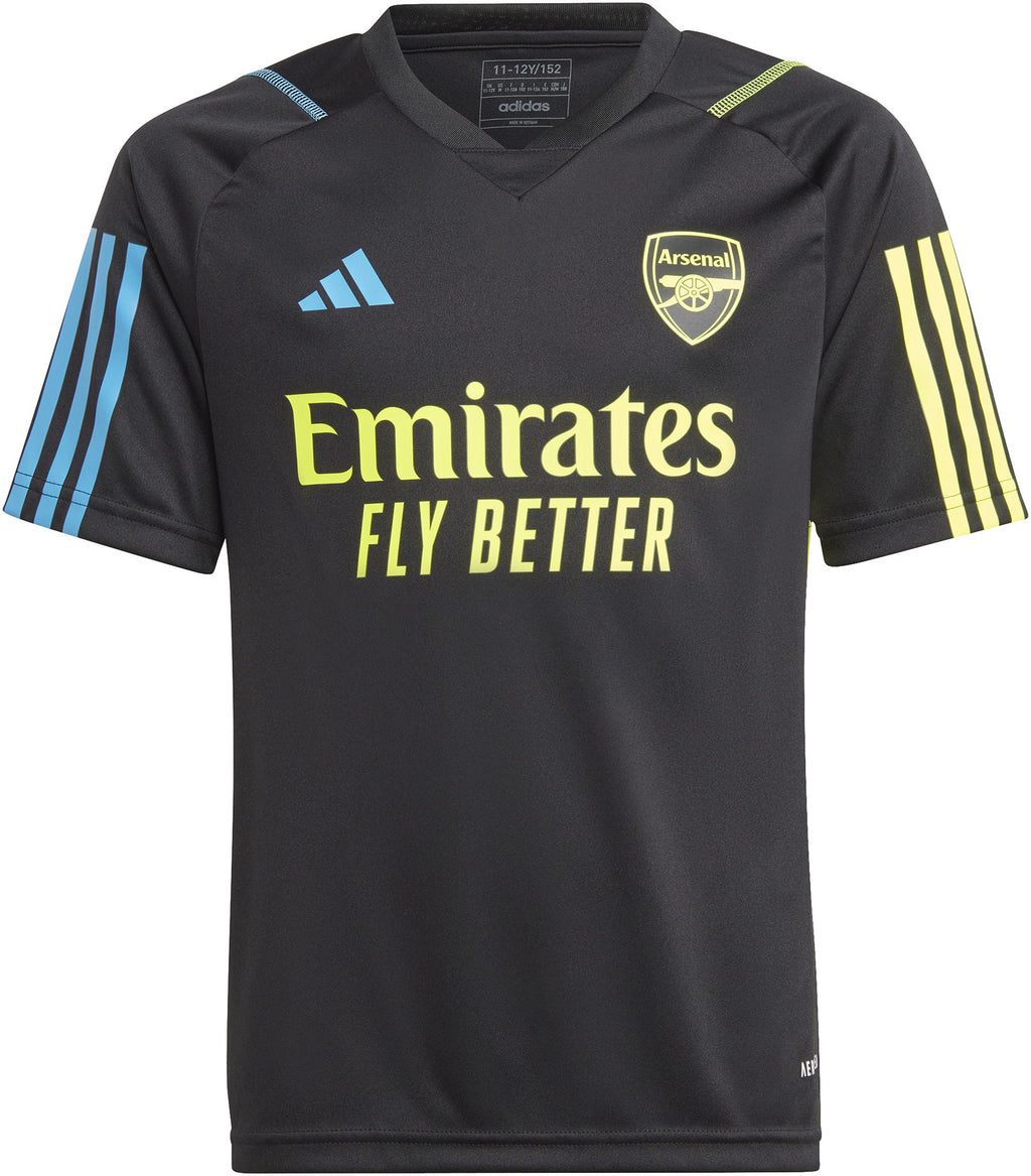 Arsenal FC kids trainingstop