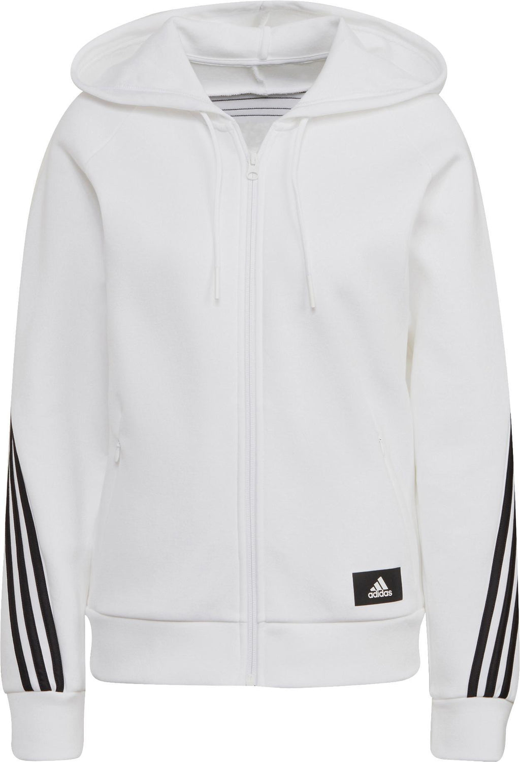 Sportswear Future Icons 3-Stripes Trainingsjack met Capuchon