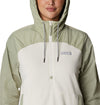 Ali Peak Overlay Fleece