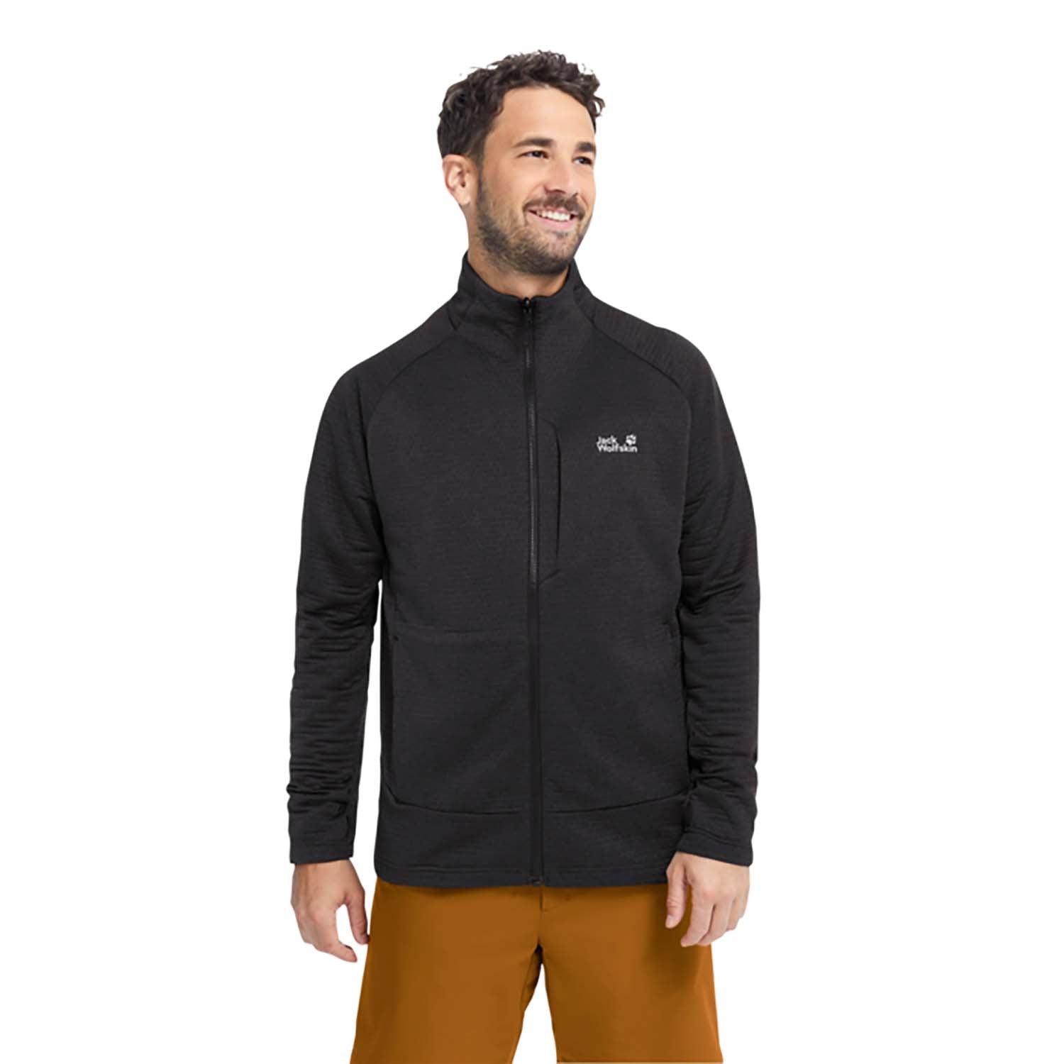 anytrail full zip vest
