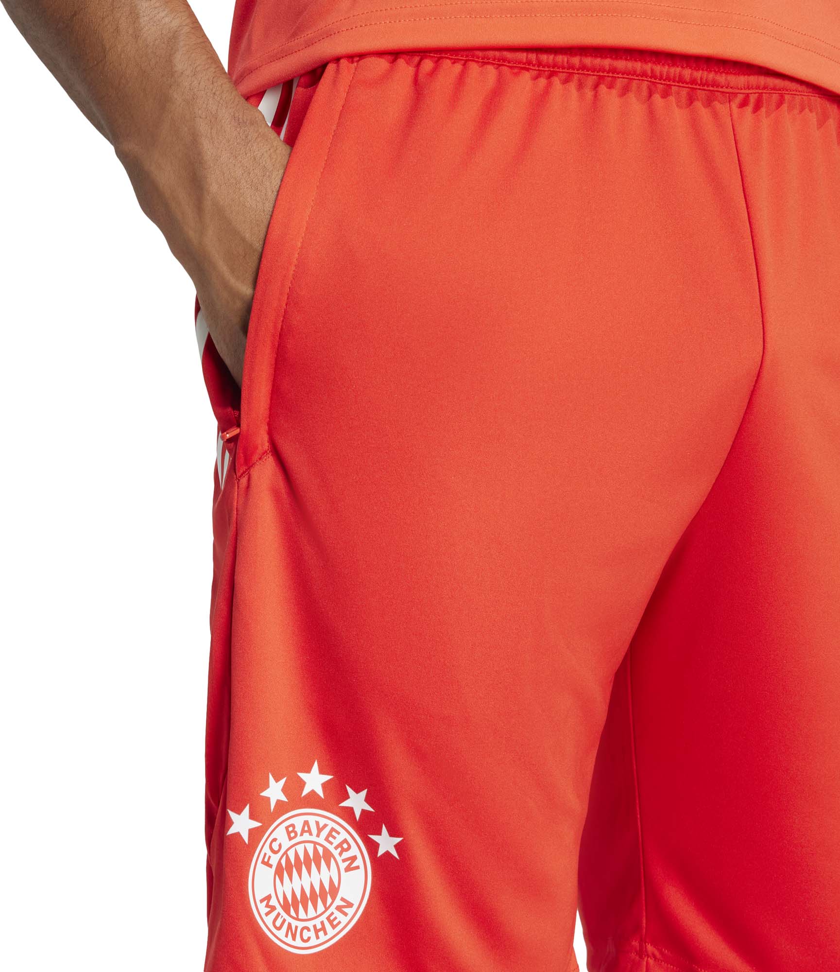 FC Bayern München Tiro 23 trainingsshort