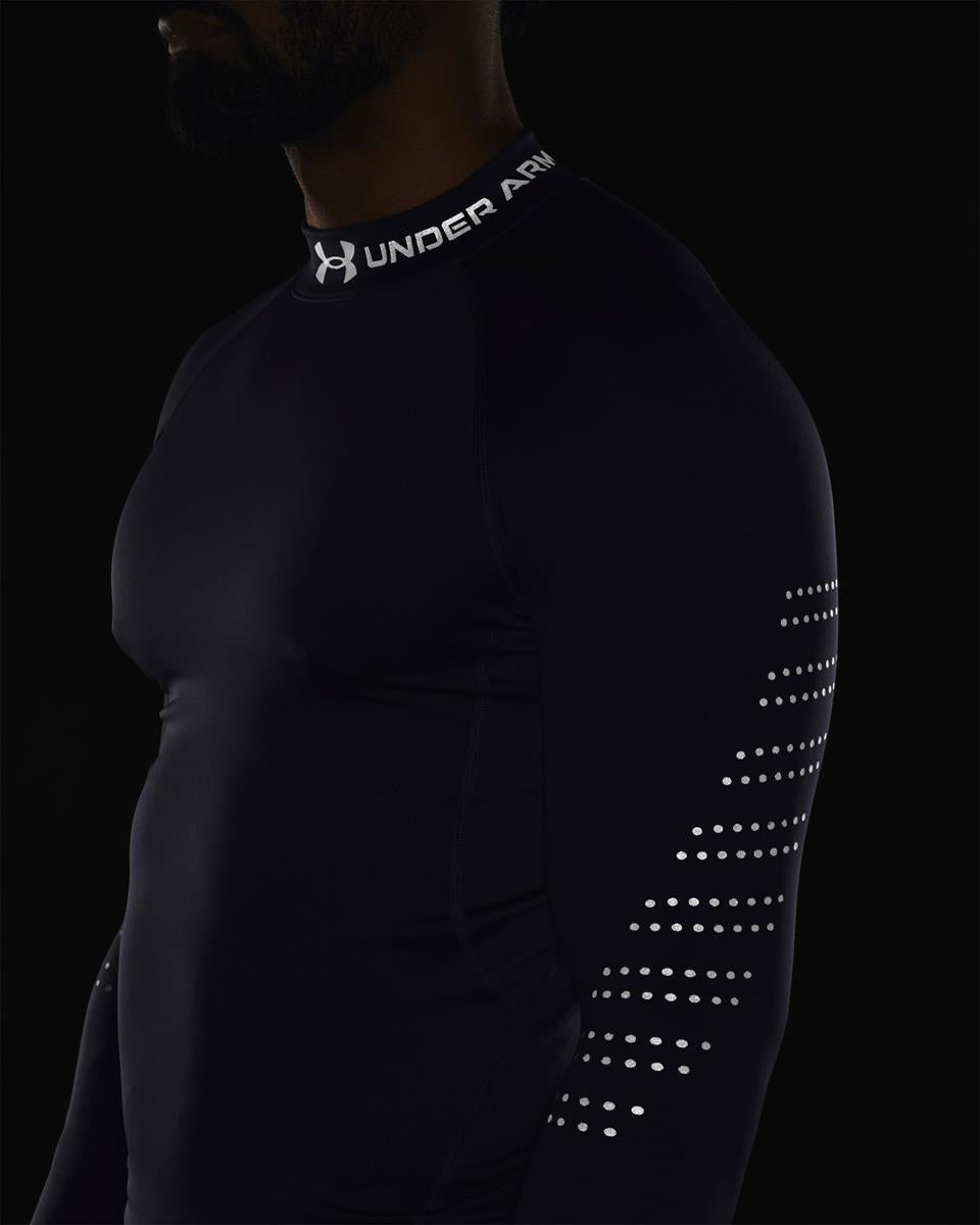 UNDER ARMOUR UA Cg Armour Novelty MockLangarm- shirt