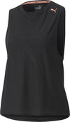 Train Pearl Mesh Tank