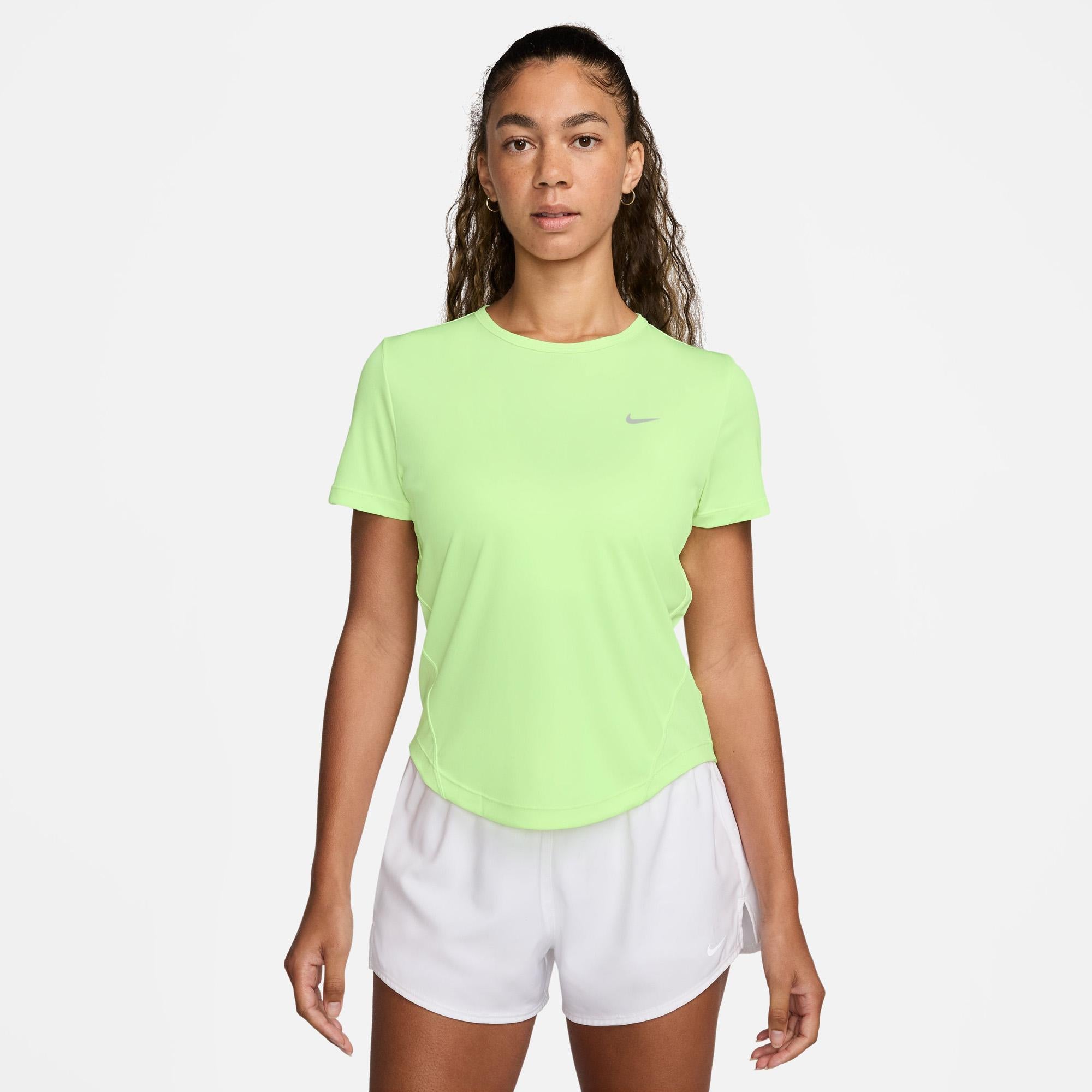 nike tempo women's dri-fit short-sl