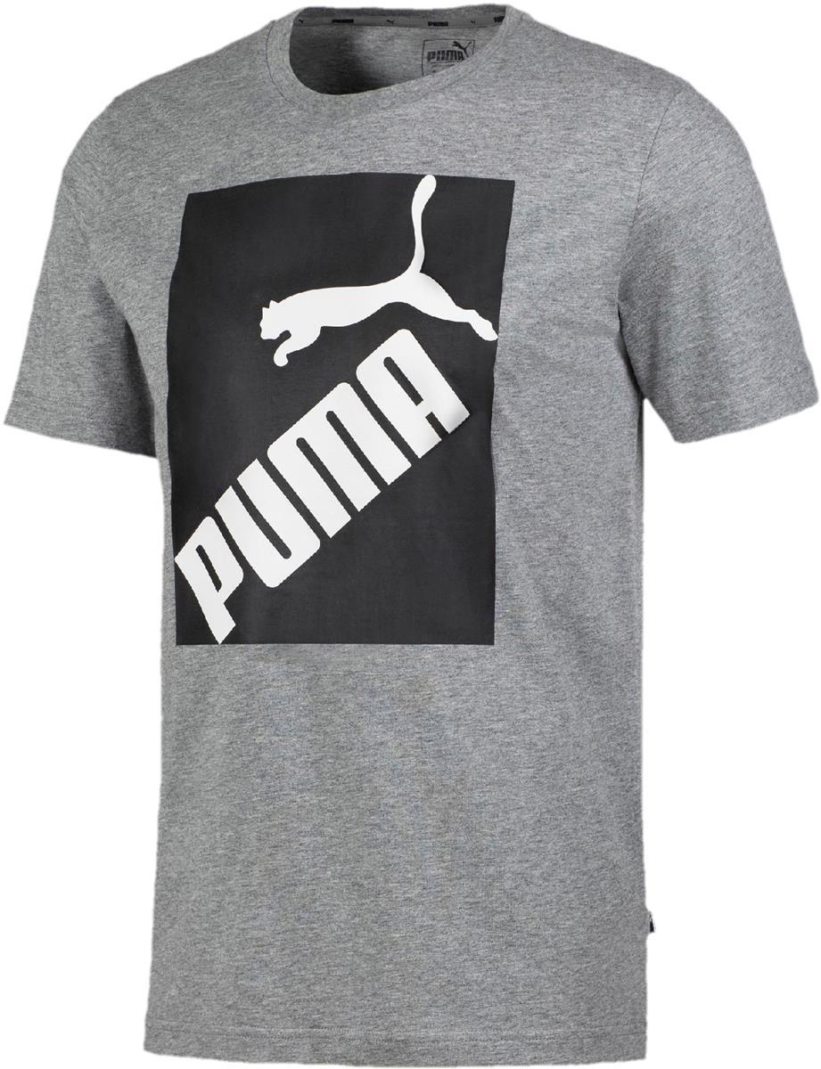 big logo tee
