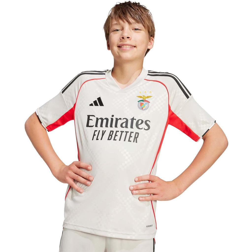 Benfica 25/26 Jeugd Uittenue Kids