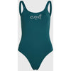 Esssentials Script Swim Badpak